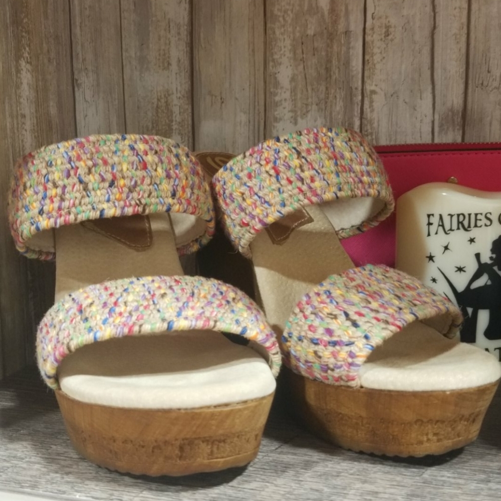 Sbicca wedges